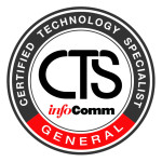 InfoComm CTS-General Logo